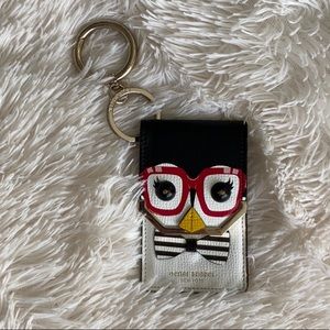 Henri Bendel key wallet